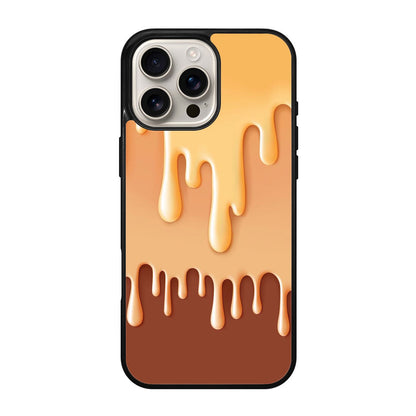 Cheese & Butter Dripping iPhone 16 Pro / 16 Pro Max Case