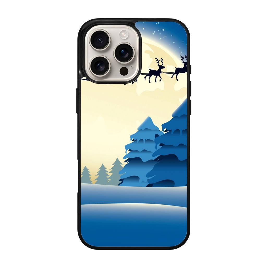 Christmas Eve iPhone 16 Pro / 16 Pro Max Case