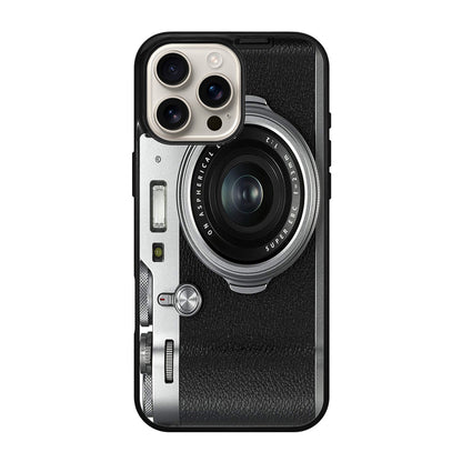 Classic Camera iPhone 16 Pro / 16 Pro Max Case