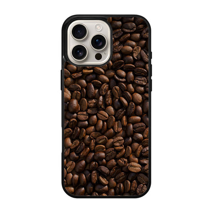 Coffee Beans iPhone 16 Pro / 16 Pro Max Case