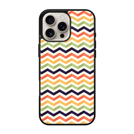 Cute Stripes iPhone 16 Pro / 16 Pro Max Case