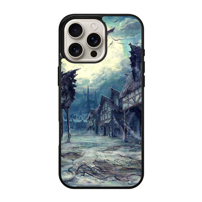 Dark City iPhone 16 Pro / 16 Pro Max Case