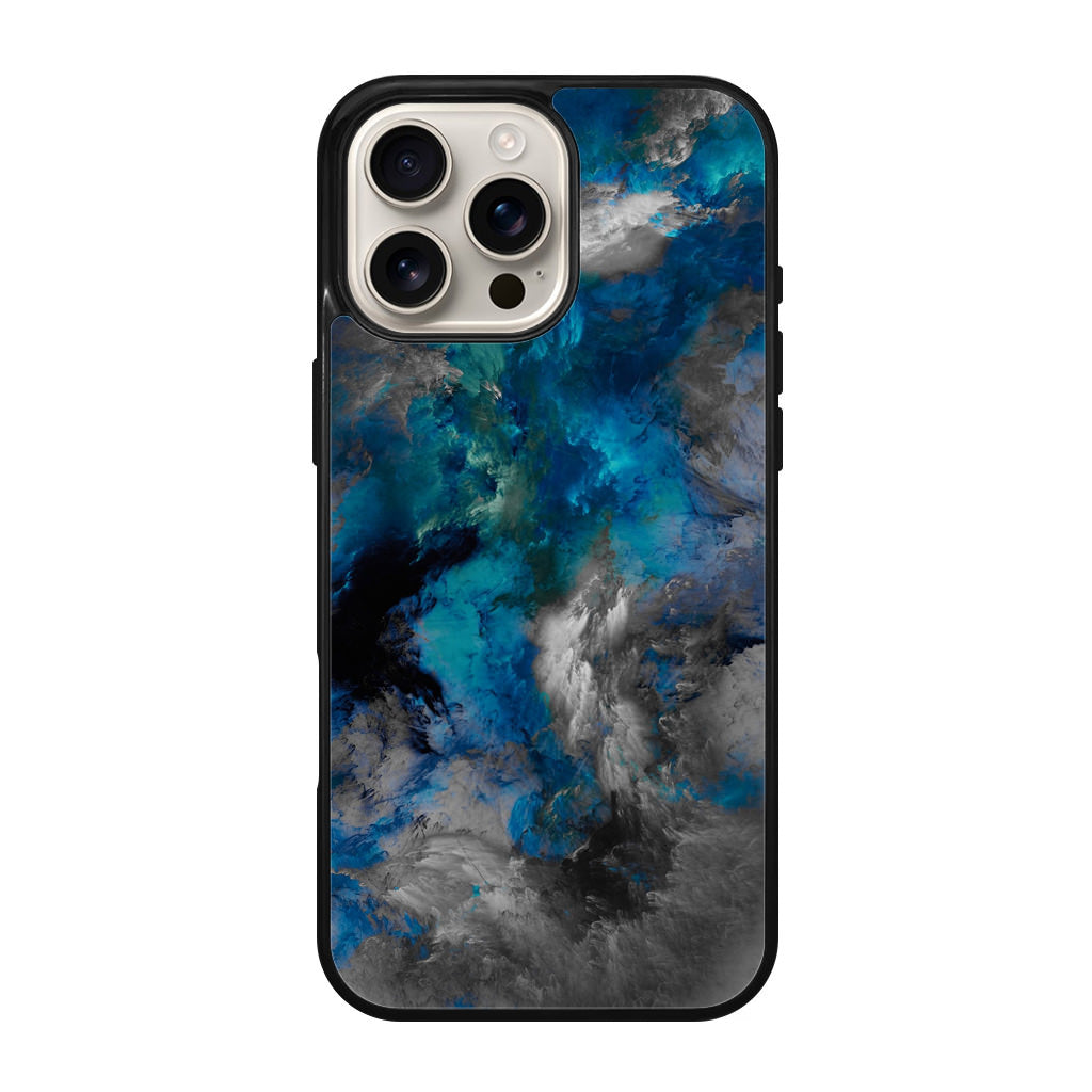 Dark Cloud Art iPhone 16 Pro / 16 Pro Max Case