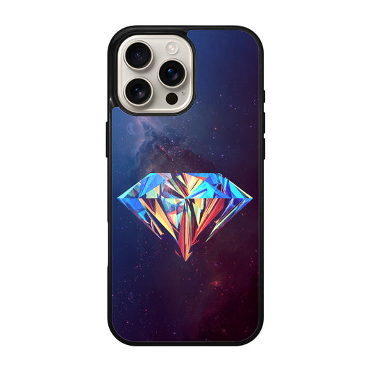 Diamond Supply Space iPhone 16 Pro / 16 Pro Max Case