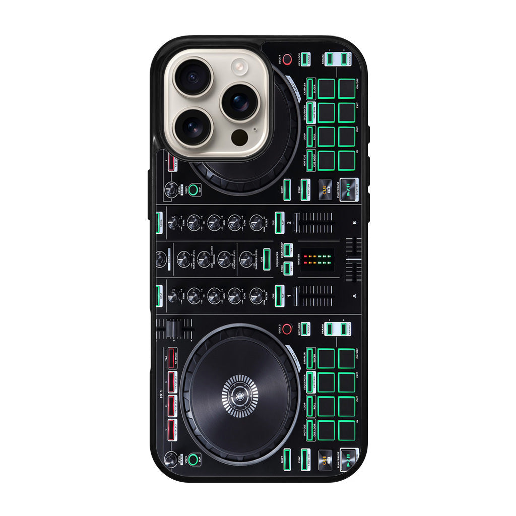 DJ Controller iPhone 16 Pro / 16 Pro Max Case