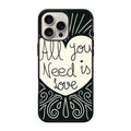 Drawn Love iPhone 16 Pro / 16 Pro Max Case