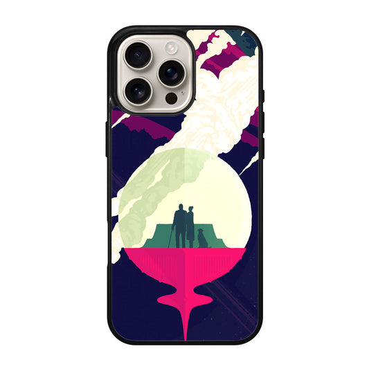 Elceladus Art iPhone 16 Pro / 16 Pro Max Case