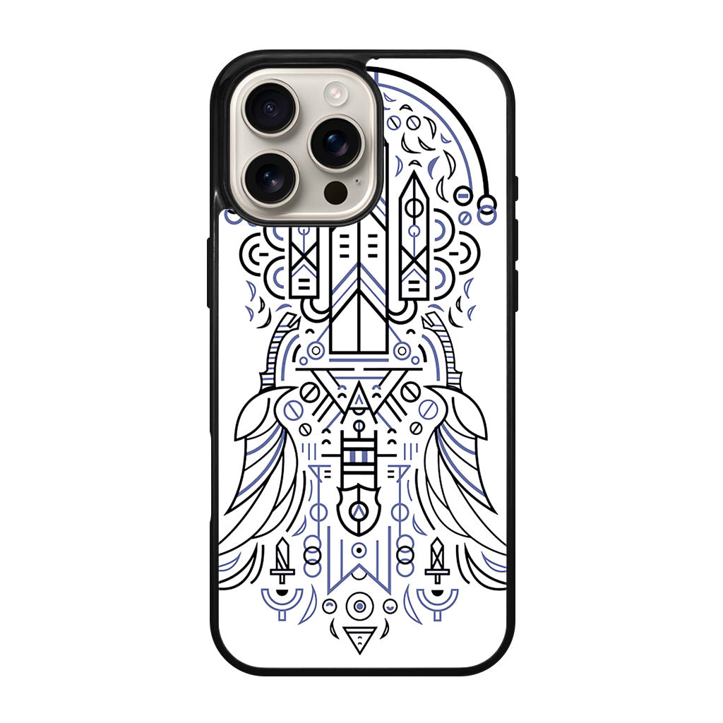 Eminence Crest iPhone 16 Pro / 16 Pro Max Case