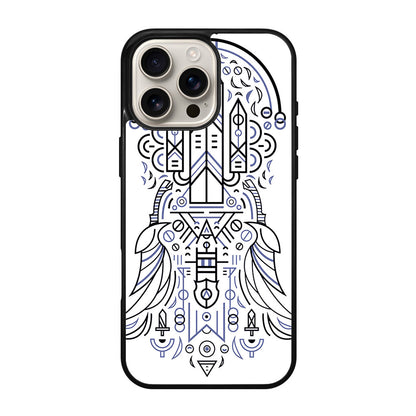 Eminence Crest iPhone 16 Pro / 16 Pro Max Case