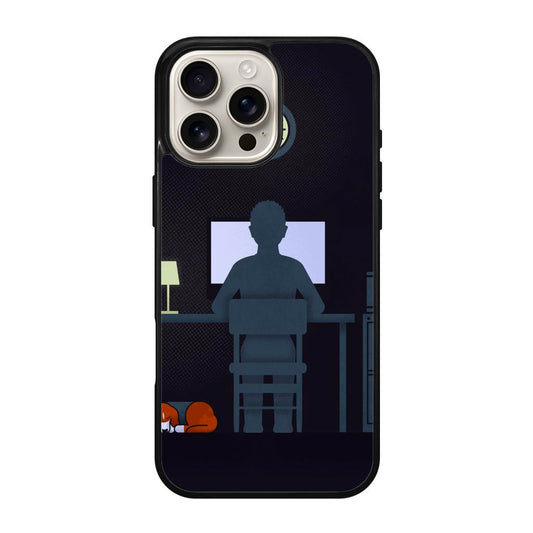 Engineering Student Life iPhone 16 Pro / 16 Pro Max Case