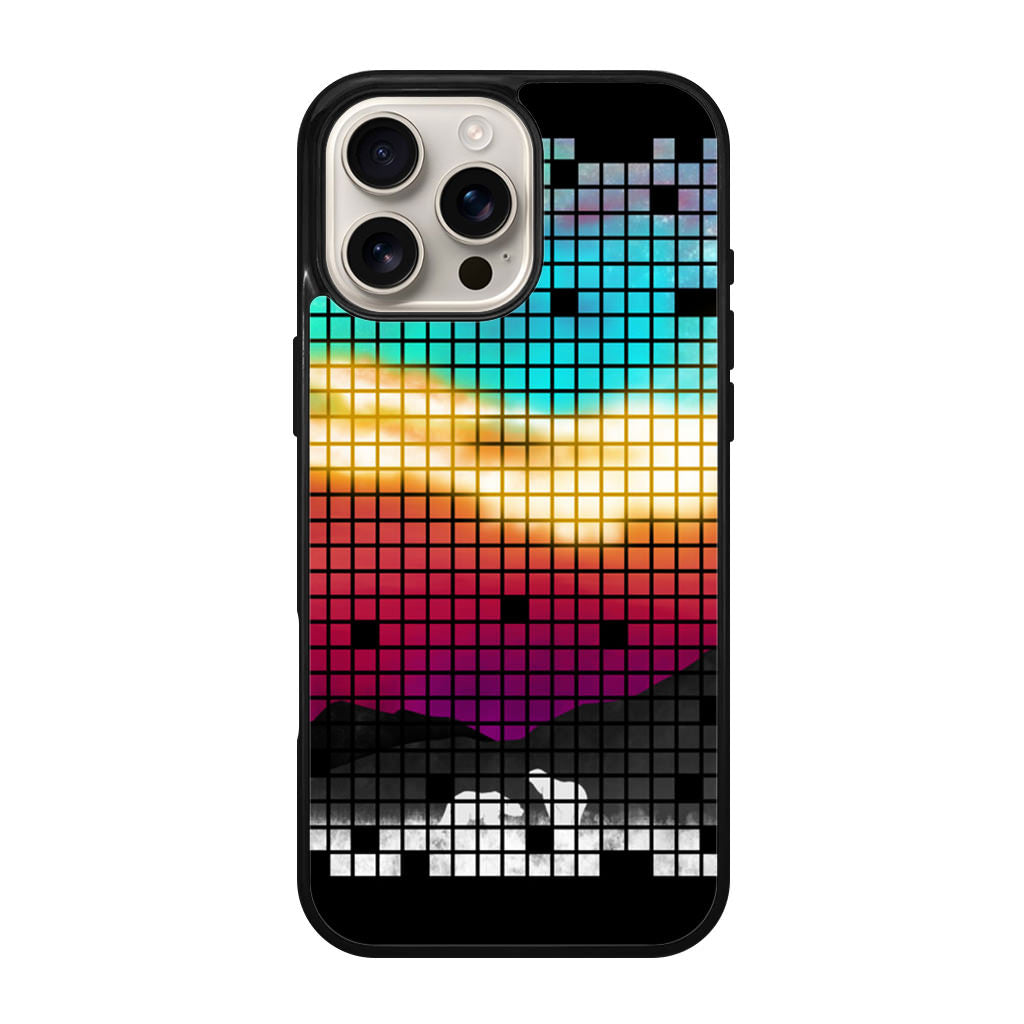 Enjoy The Aurora iPhone 16 Pro / 16 Pro Max Case