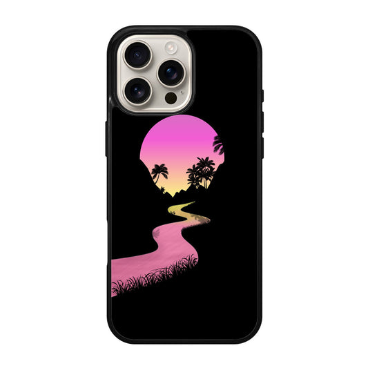 Flow To The Estuary iPhone 16 Pro / 16 Pro Max Case