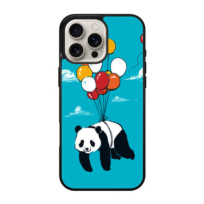 Flying Panda iPhone 16 Pro / 16 Pro Max Case