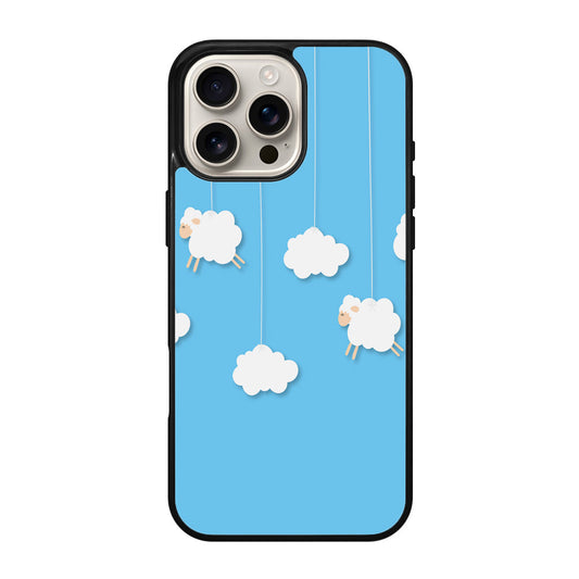 Flying Sheep iPhone 16 Pro / 16 Pro Max Case