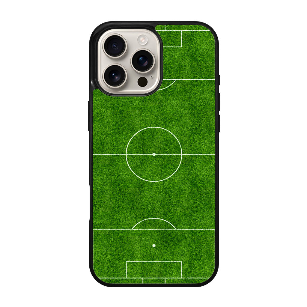 Football Field LP iPhone 16 Pro / 16 Pro Max Case