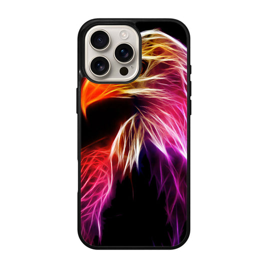 Fractal Eagle iPhone 16 Pro / 16 Pro Max Case