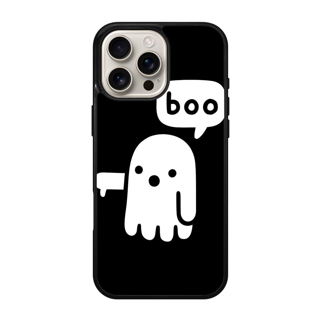 Ghost Of Disapproval iPhone 16 Pro / 16 Pro Max Case