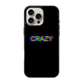 Glitch Crazy iPhone 16 Pro / 16 Pro Max Case