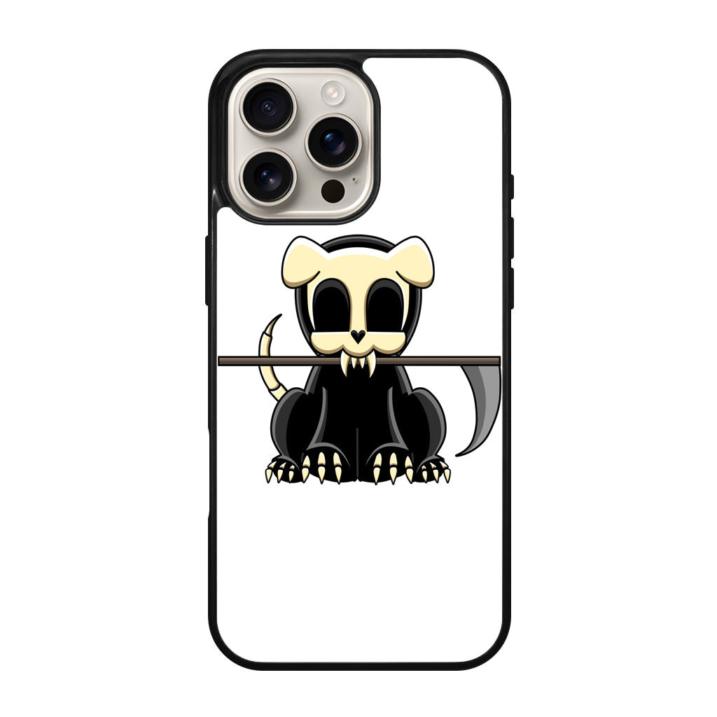 Grim Reapet iPhone 16 Pro / 16 Pro Max Case