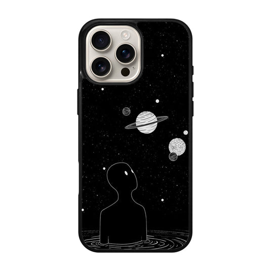 Hello Saturn iPhone 16 Pro / 16 Pro Max Case