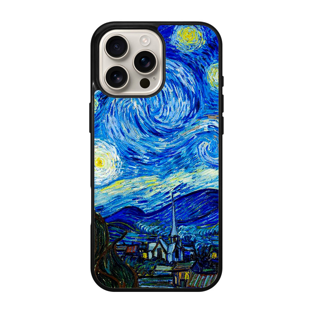 Hogwarts Starry Night iPhone 16 Pro / 16 Pro Max Case