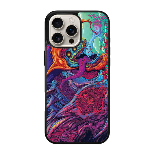 Hyper Beast Blood Eye iPhone 16 Pro / 16 Pro Max Case