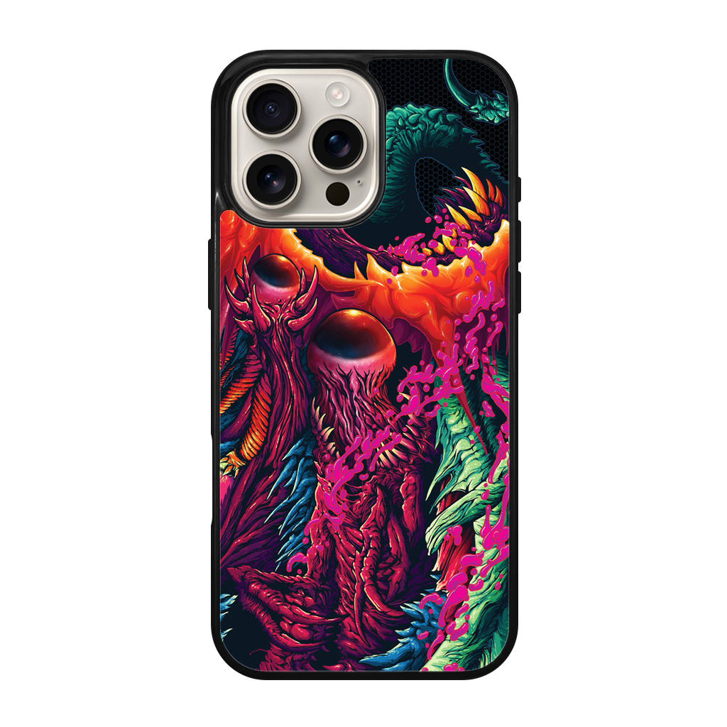 Hyper Beast Draco iPhone 16 Pro / 16 Pro Max Case