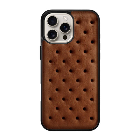 Ice Cream Sandwich iPhone 16 Pro / 16 Pro Max Case