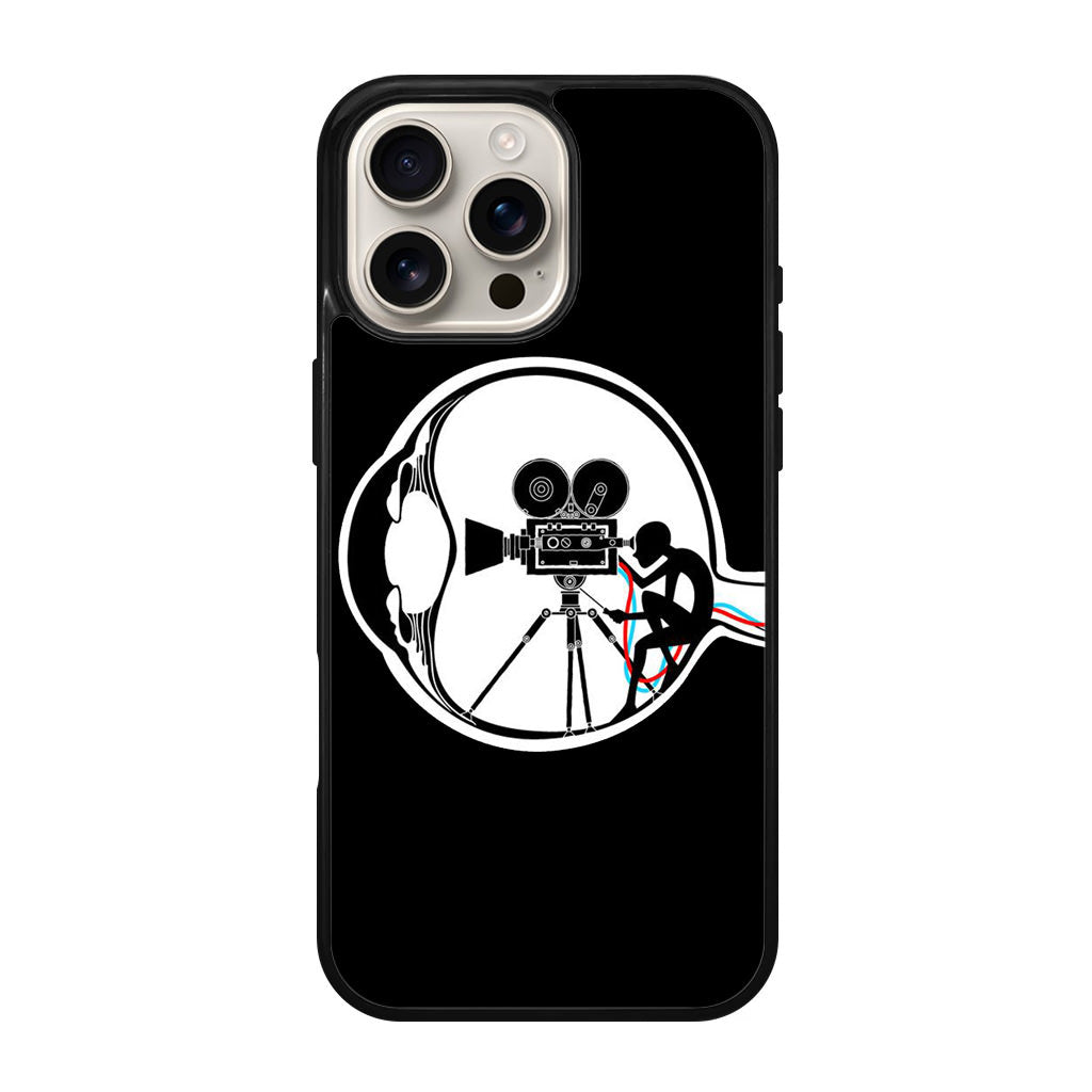 Imagination Vision iPhone 16 Pro / 16 Pro Max Case