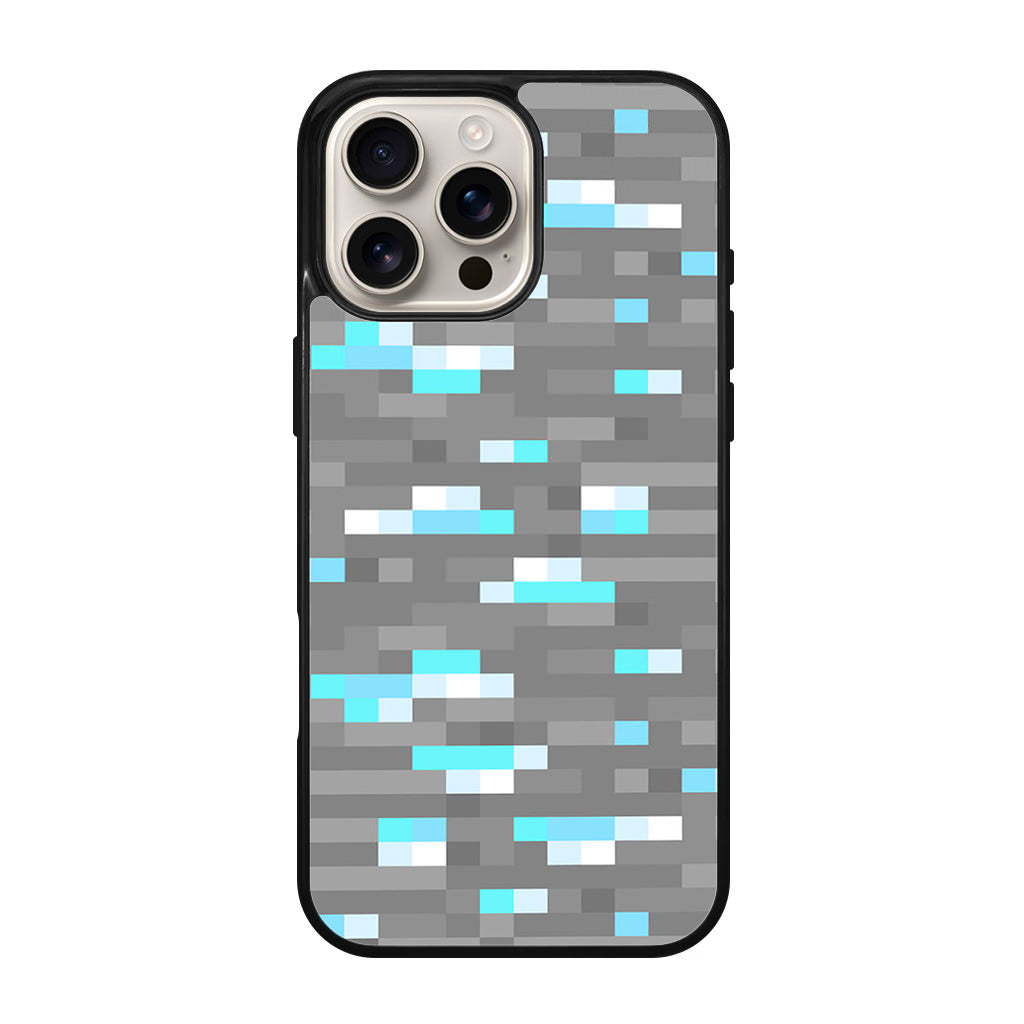 Inspired Ore Diamond iPhone 16 Pro / 16 Pro Max Case