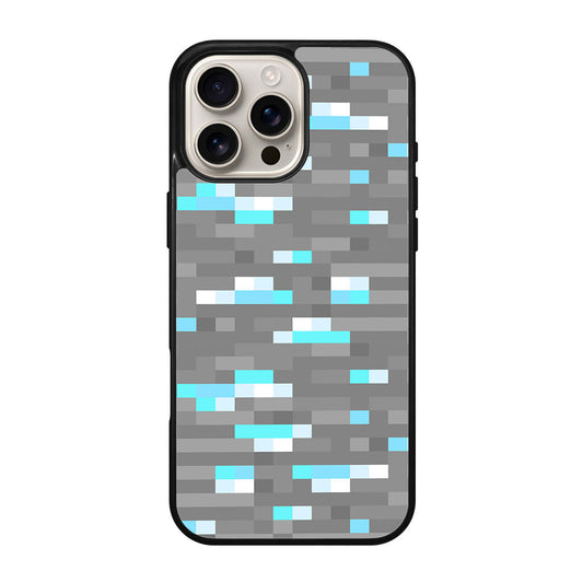 Inspired Ore Diamond iPhone 16 Pro / 16 Pro Max Case