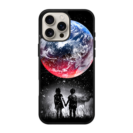 Interstellar iPhone 16 Pro / 16 Pro Max Case