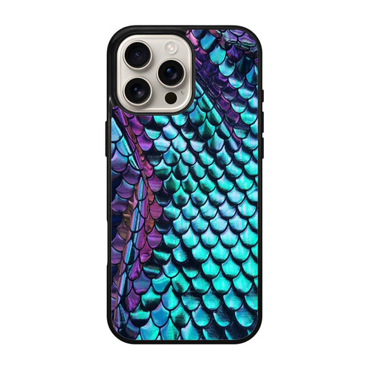 Iridescent Holographic Tone iPhone 16 Pro / 16 Pro Max Case