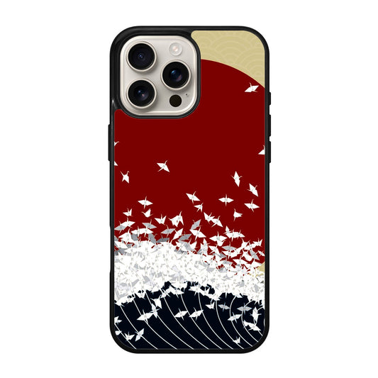 Japanese Art iPhone 16 Pro / 16 Pro Max Case