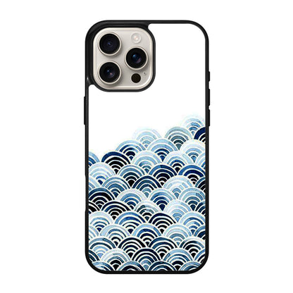 Japanese Wave iPhone 16 Pro / 16 Pro Max Case