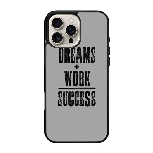 Key of Success iPhone 16 Pro / 16 Pro Max Case