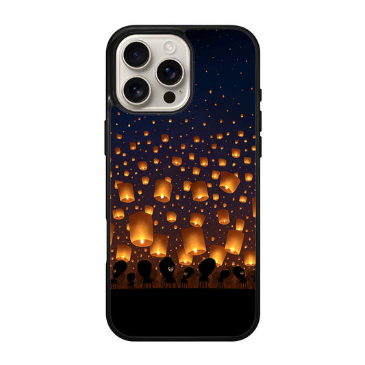 Lanterns Light iPhone 16 Pro / 16 Pro Max Case