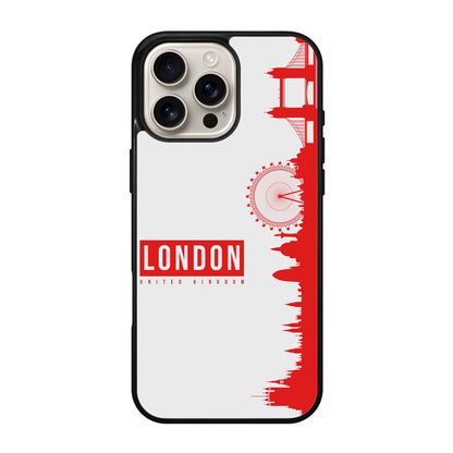 London Vector iPhone 16 Pro / 16 Pro Max Case