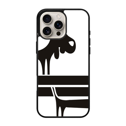 Long Dog iPhone 16 Pro / 16 Pro Max Case