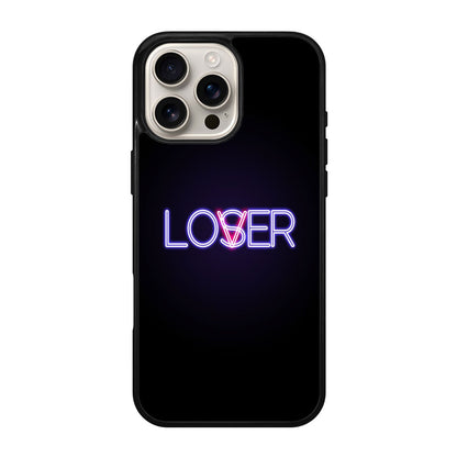 Loser or Lover iPhone 16 Pro / 16 Pro Max Case