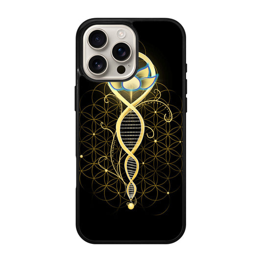 Lotus Life iPhone 16 Pro / 16 Pro Max Case