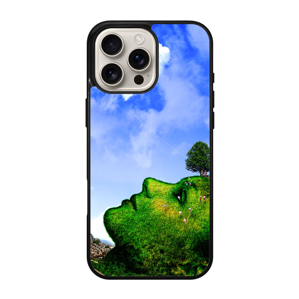 Love Nature iPhone 16 Pro / 16 Pro Max Case