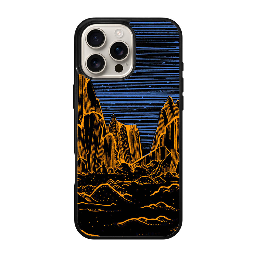 Mars iPhone 16 Pro / 16 Pro Max Case