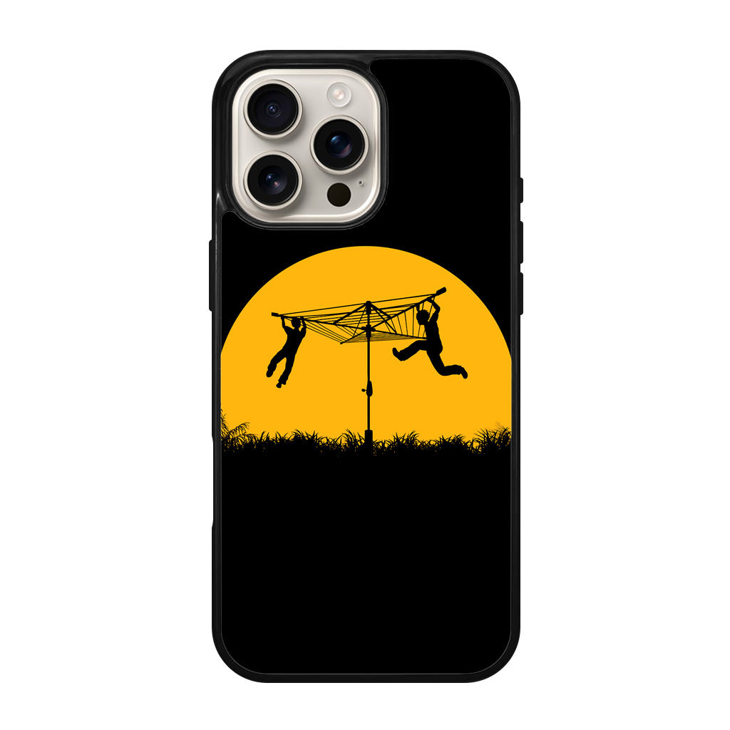 Merry Go Sunset iPhone 16 Pro / 16 Pro Max Case