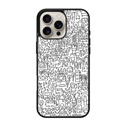 Neighborhood iPhone 16 Pro / 16 Pro Max Case