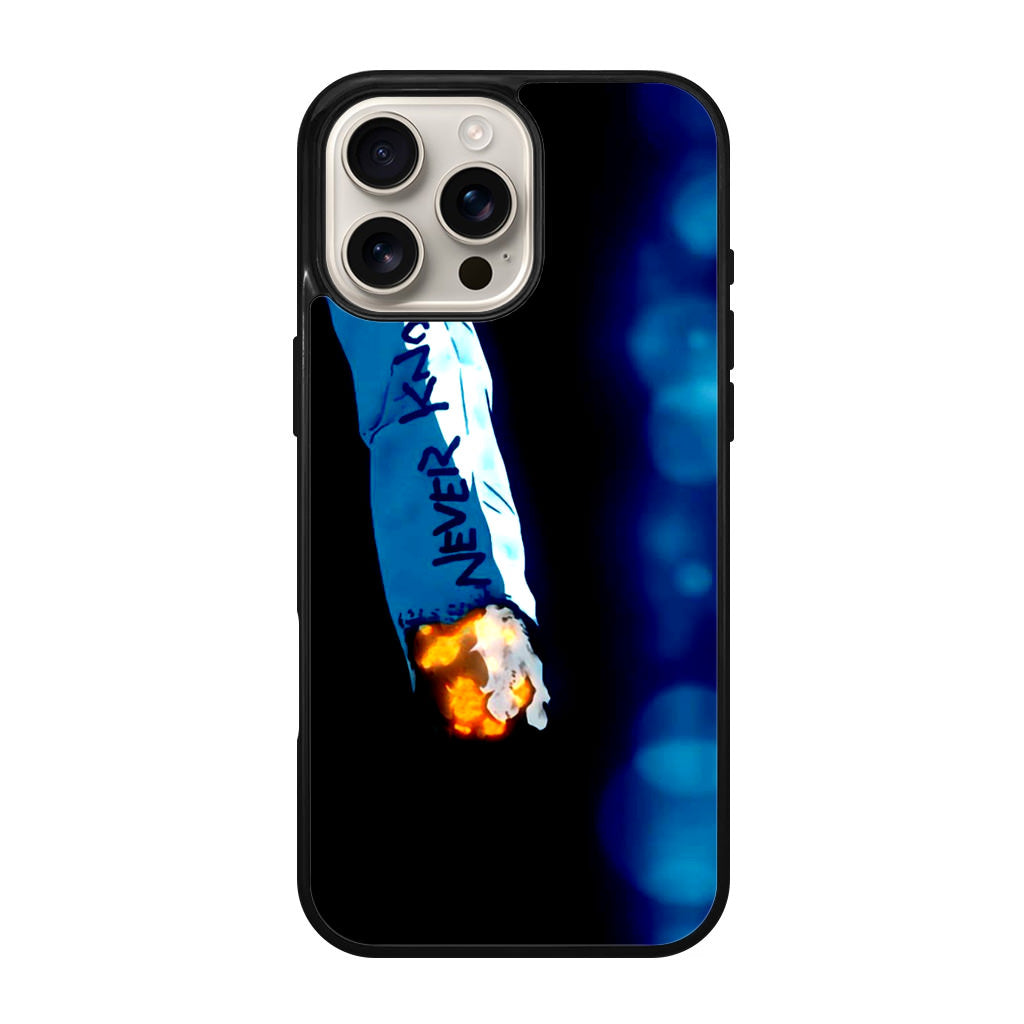 Never Knows Best iPhone 16 Pro / 16 Pro Max Case