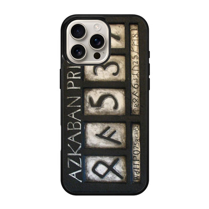 Prisoner of Azkaban iPhone 16 Pro / 16 Pro Max Case