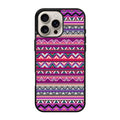 Purple Aztec Art iPhone 16 Pro / 16 Pro Max Case