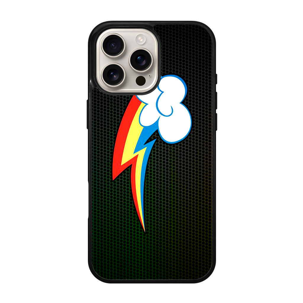 Rainbow Stripe iPhone 16 Pro / 16 Pro Max Case