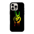 Reggae Peace iPhone 16 Pro / 16 Pro Max Case